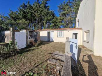 Vente maison 2 pièces Saint-Michel-en-l'Herm 85