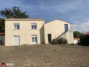 Vente maison 9 pièces Saint-Michel-en-l'Herm 85