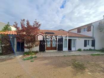 Vente maison 4 pièces Saint-Michel-en-l'Herm 85