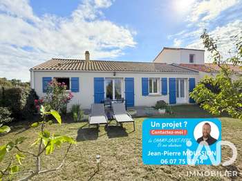 Vente Maison 3 chambresSaint-Michel-en-l'Herm