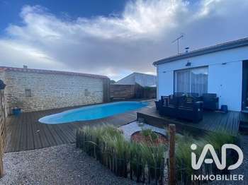 Vente Maison 3 chambresSaint-Michel-en-l'Herm