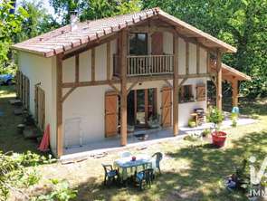 Vente Maison 5 chambresSaint-Michel-Escalus