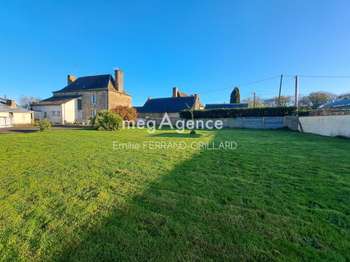 Vente Maison 3 chambresSaint-Michel-et-Chanveaux