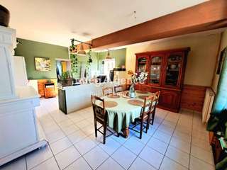 Vente maison 7 pièces