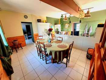 Vente maison 7 pièces