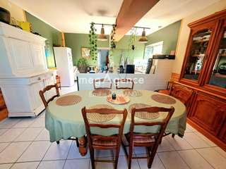 Vente maison 7 pièces