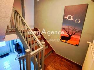 Vente maison 7 pièces