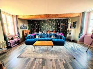 Vente maison 7 pièces