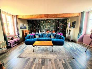 Vente maison 7 pièces Saint-Michel-et-Chanveaux 49