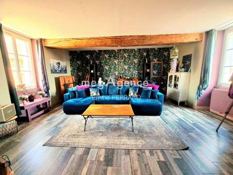 Vente maison 7 pièces Saint-Michel-et-Chanveaux 49