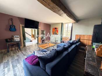 Vente Maison 3 chambresSaint-Michel-et-Chanveaux