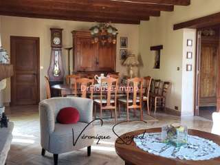 Vente maison 7 pièces