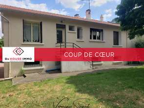 Vente Maison 3 chambresSaint-Michel-le-Cloucq
