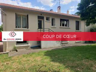 Vente maison 7 pièces