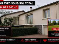 Vente maison 7 pièces Vente maison 7 pièces