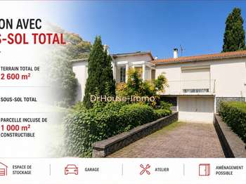 Vente Maison 3 chambresSaint-Michel-le-Cloucq