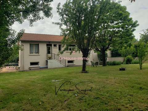 Vente maison 7 pièces