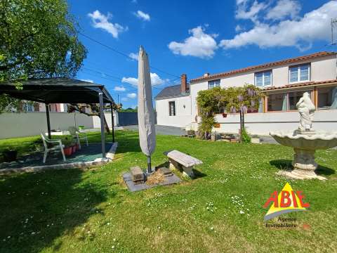 Vente maison 5 pièces Saint-Michel-le-Cloucq 85