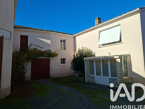 Vente Maison 4 chambresSaint-Michel-le-Cloucq