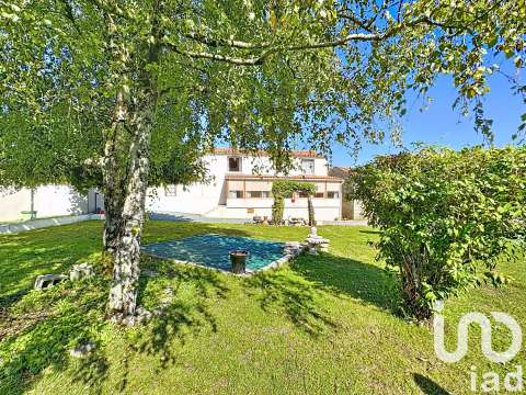 Vente maison 4 pièces Saint-Michel-le-Cloucq 85