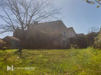 Vente maison 6 pièces Saint-Michel-le-Cloucq 85