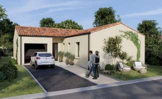 Photo Vente maison Saint-Michel-le-Cloucq