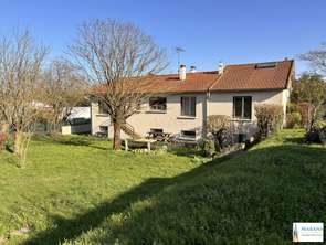 Vente Maison 3 chambresSaint-Michel-le-Cloucq