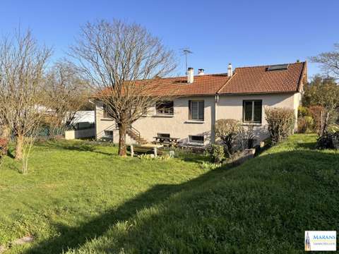 Vente maison 6 pièces Saint-Michel-le-Cloucq 85