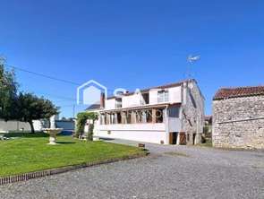 Vente Maison 3 chambresSaint-Michel-le-Cloucq