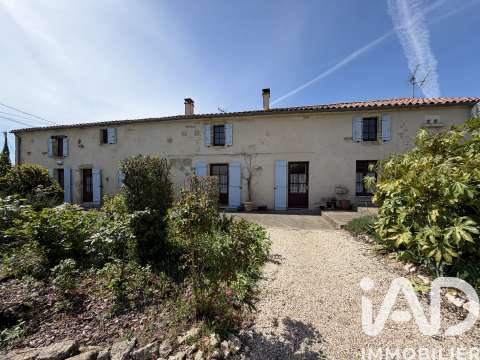 Vente maison 6 pièces Saint-Michel-le-Cloucq 85