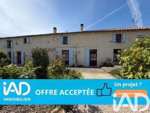Vente Maison 4 chambresSaint-Michel-le-Cloucq