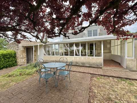 Vente maison 6 pièces Saint-Michel-le-Cloucq 85