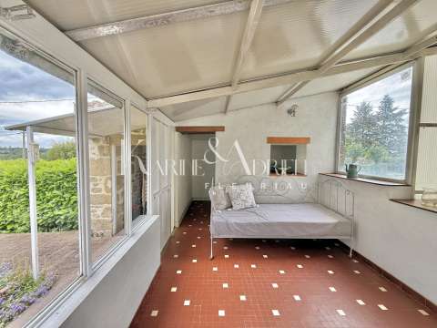 Vente maison 6 pièces
