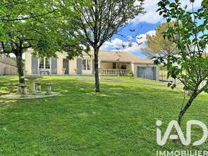 Vente Maison 4 chambresSaint-Michel-le-Cloucq