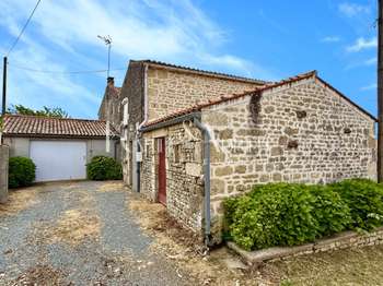 Vente Maison 4 chambresSaint-Michel-le-Cloucq