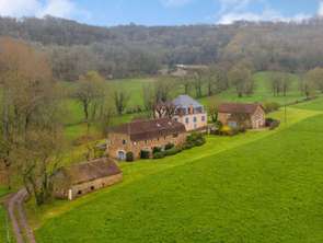 Vente Maison 16 chambresSaint-Michel-Loubéjou