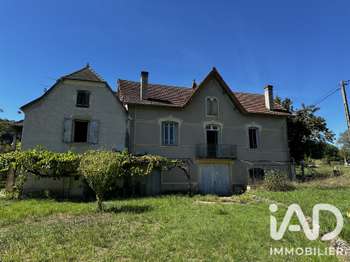 Vente Maison 4 chambresSaint-Michel-Loubéjou