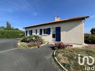 Vente maison 6 pièces
