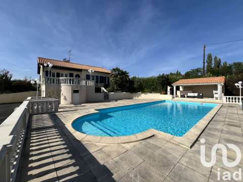 Vente maison 6 pièces Saint-Michel-Mont-Mercure 85