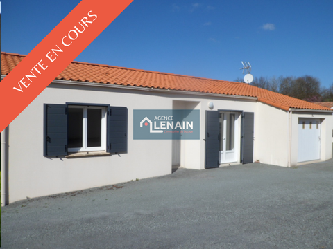 Vente maison 3 pièces Saint-Michel-Mont-Mercure 85