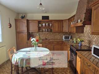 Vente maison 7 pièces
