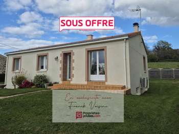 Vente maison 7 pièces Saint-Michel-Mont-Mercure 85