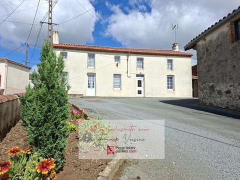 Vente maison 7 pièces Saint-Michel-Mont-Mercure 85