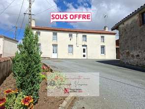 Vente Maison 4 chambresSaint-Michel-Mont-Mercure