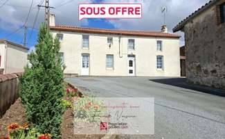 Photo Vente maison Saint-Michel-Mont-Mercure