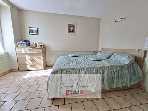 Vente maison 7 pièces