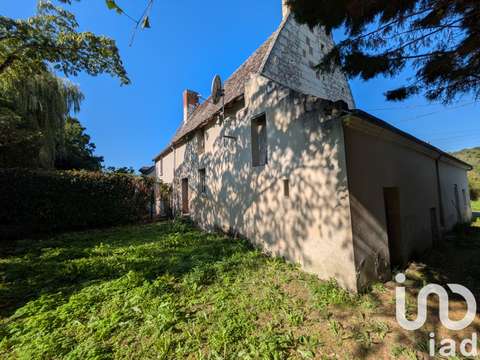 Vente maison 10 pièces Saint-Michel-sur-Loire 37