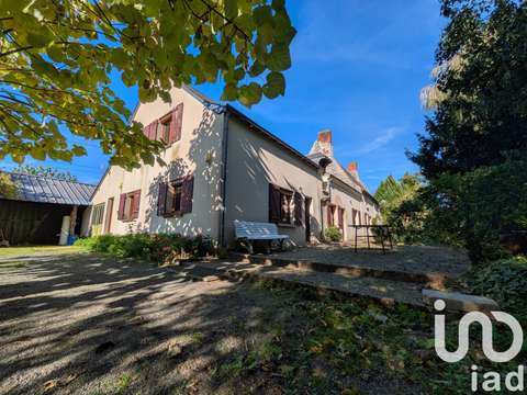 Vente maison 10 pièces