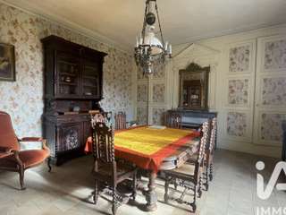 Vente maison 8 pièces