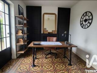 Vente maison 8 pièces
